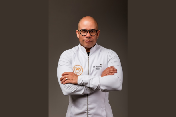 Gilberson Wanderley Silva orienta como cuidar da saúde em cada fase da vida.