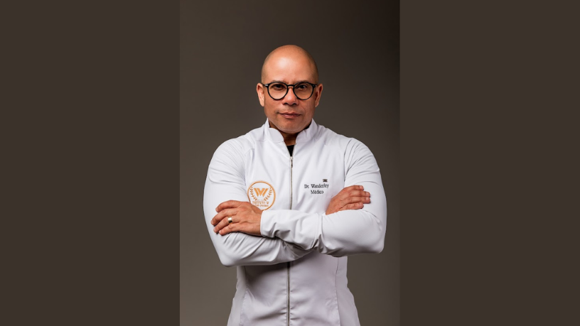 Gilberson Wanderley Silva orienta como cuidar da saúde em cada fase da vida.