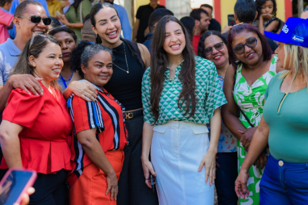 A Deputada Estadual Daniella Jadão Meneses reforça sua luta por mais proteção, igualdade e direitos para todas as mulheres.