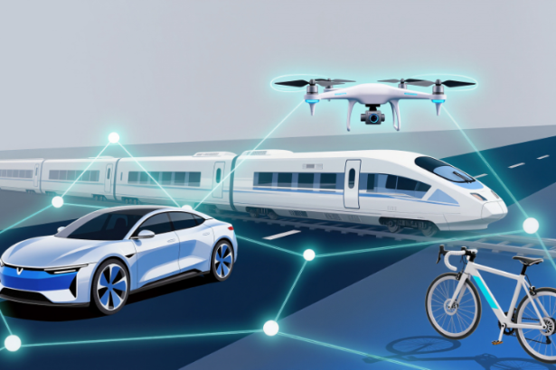 Diego Borges analisa os avanços, desafios e oportunidades que marcam a transição global para os veículos autônomos.