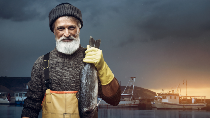 Joel Alves esclarece as principais normas de proteção ao pescador e ao meio ambiente durante o defeso.