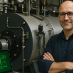 Odair José Mannrich explica como a automação eleva a eficiência e reduz o impacto ambiental das caldeiras industriais.