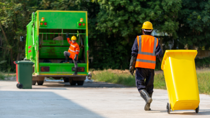 Para Márcio Velho da Silva, inovação e planejamento são essenciais para transformar a gestão de resíduos nas grandes cidades.