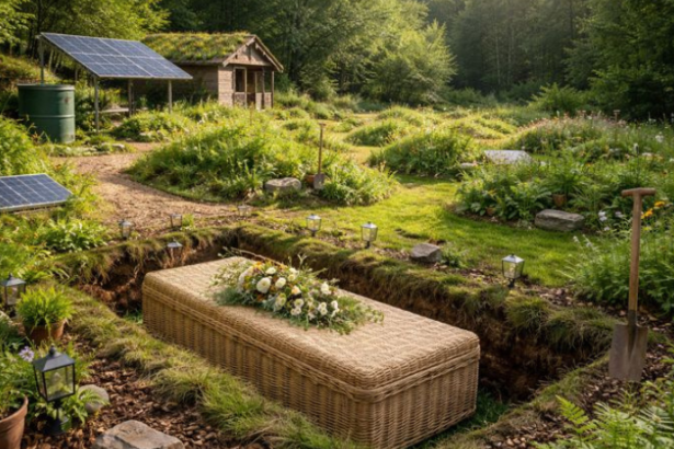 Sustentabilidade no setor funerário e seus desafios analisados por Tiago Oliva Schietti.