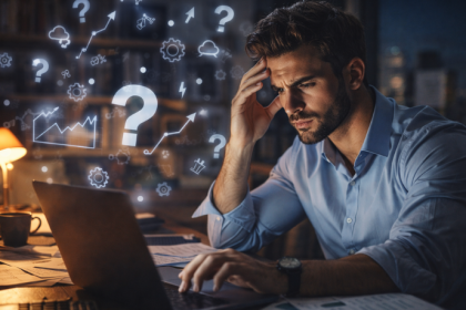 Vitor Barreto Moreira reflete sobre os desafios invisíveis de empreender.